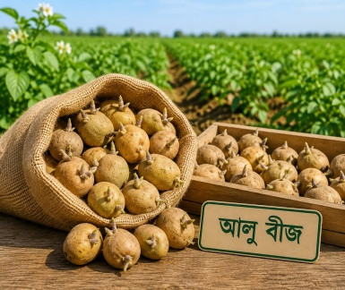Potato Seed