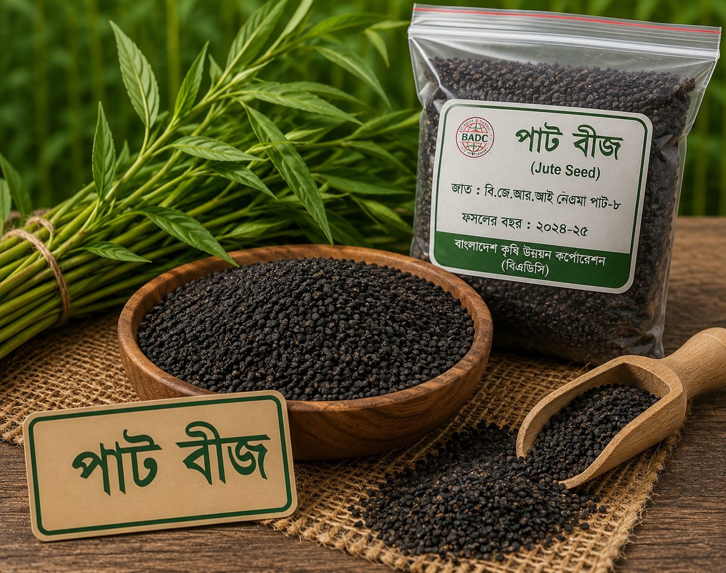 পাট বীজ বিভাগ