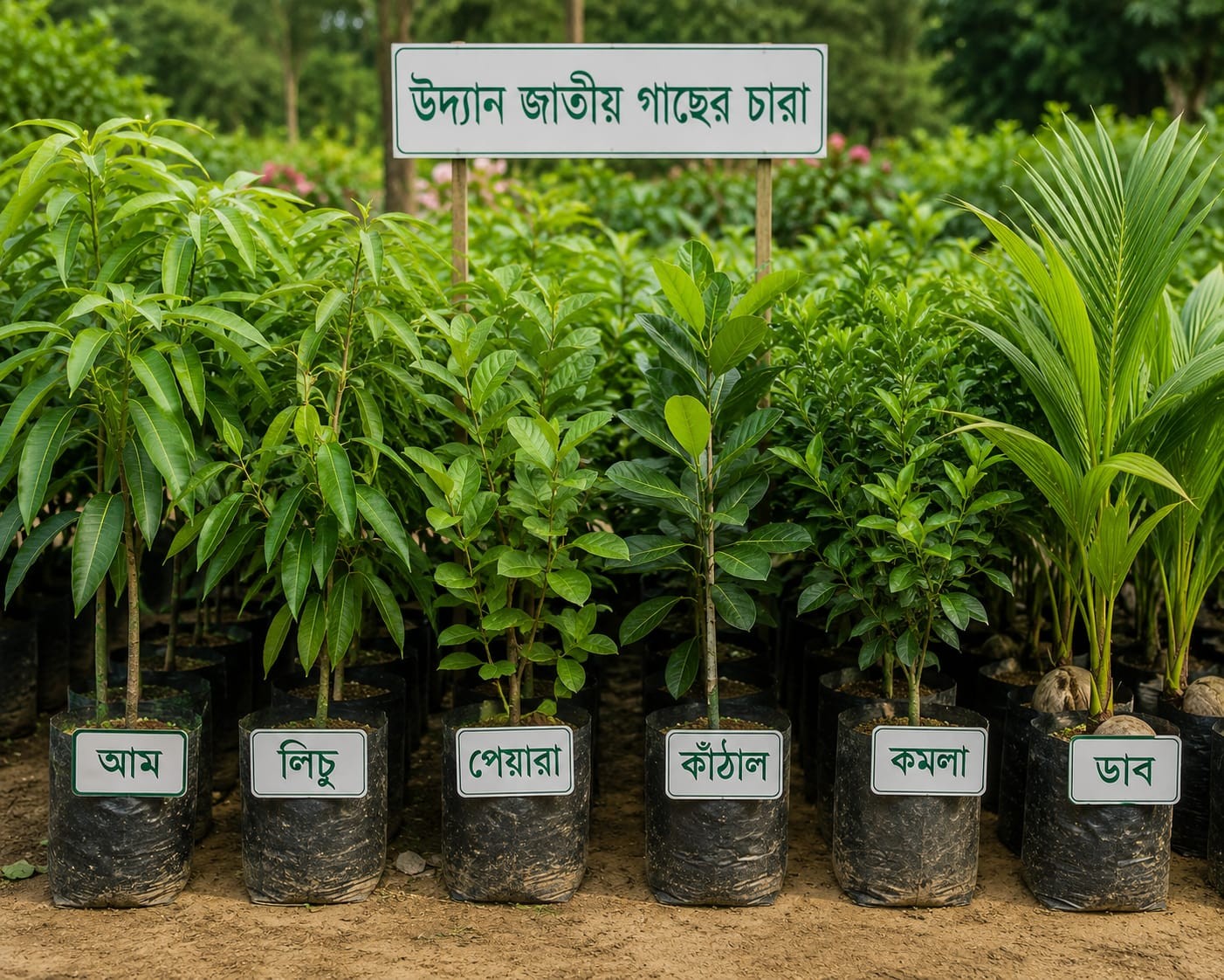উদ্যান উন্নয়ন বিভাগ