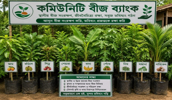 Community Seed Bank